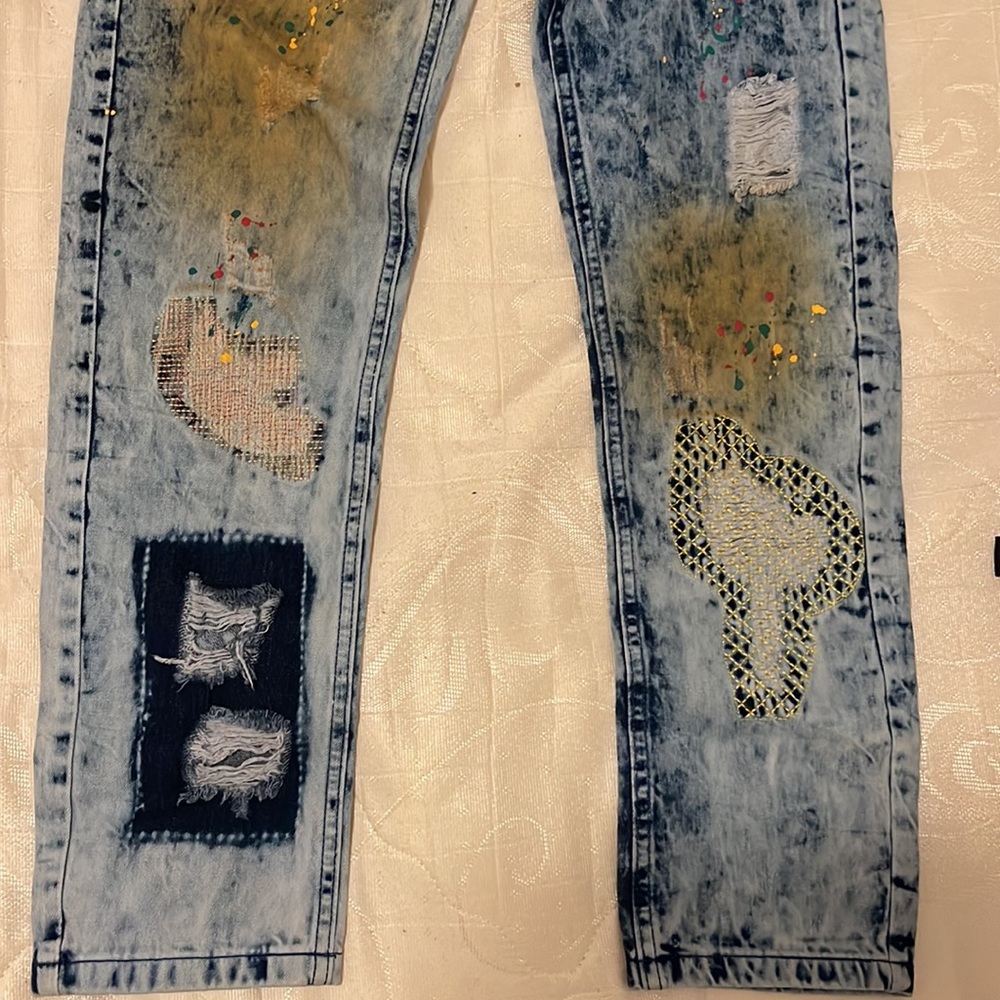 Men jeans - Picture 3 of 6